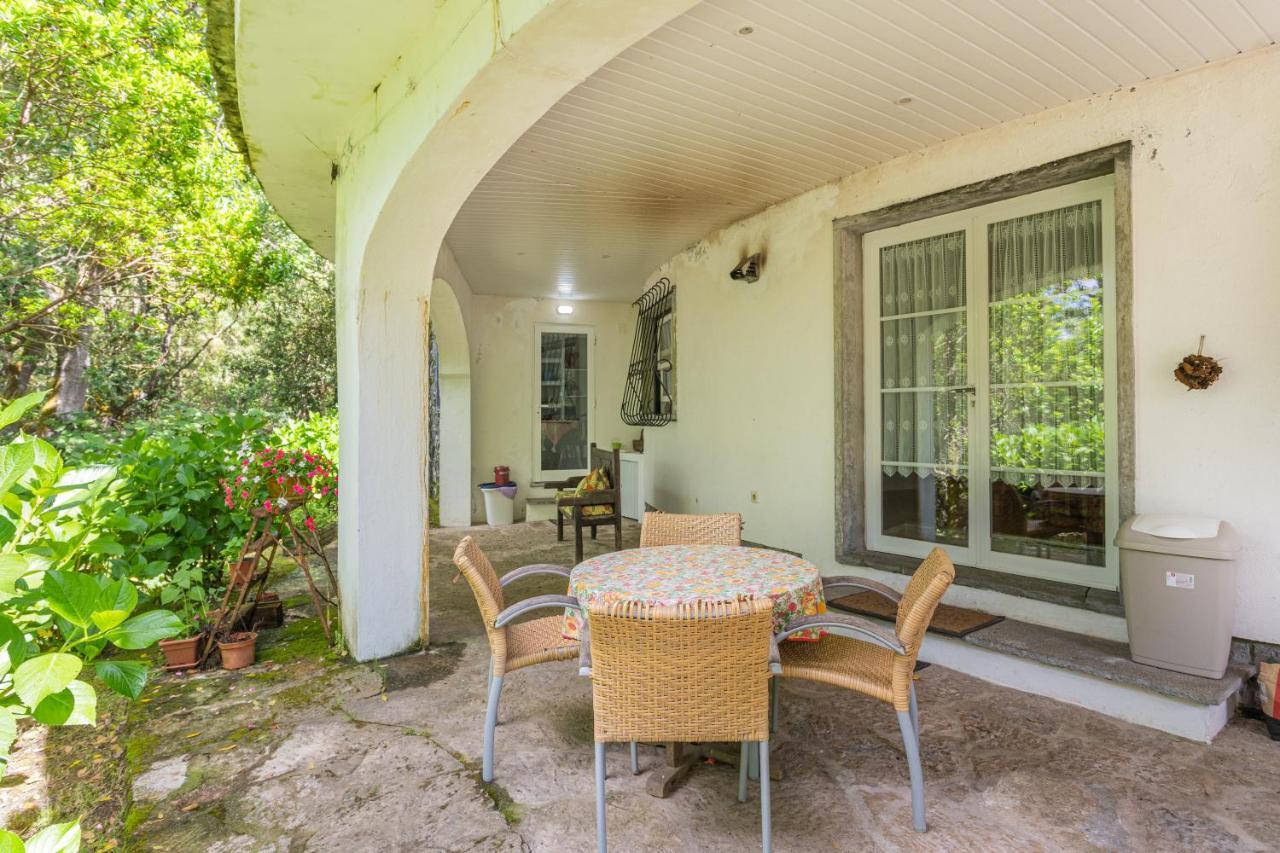 Quinta Biologica, Com Vista, Na Serra De Sintra Ngoại thất bức ảnh
