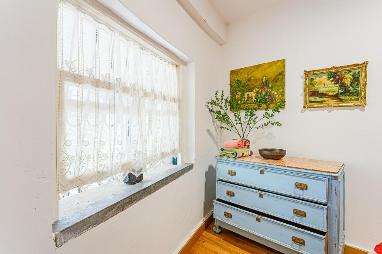 Quinta Biologica, Com Vista, Na Serra De Sintra Ngoại thất bức ảnh