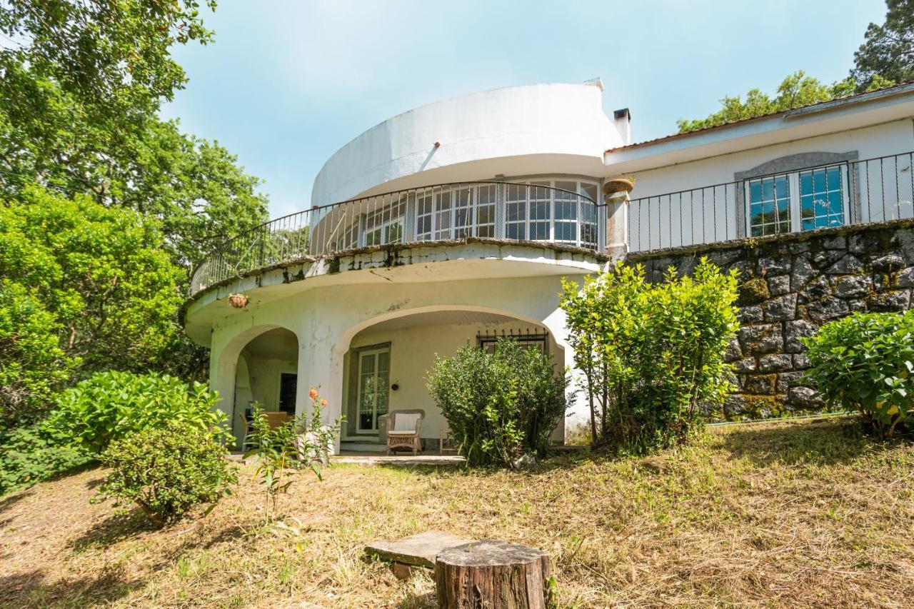 Quinta Biologica, Com Vista, Na Serra De Sintra Ngoại thất bức ảnh