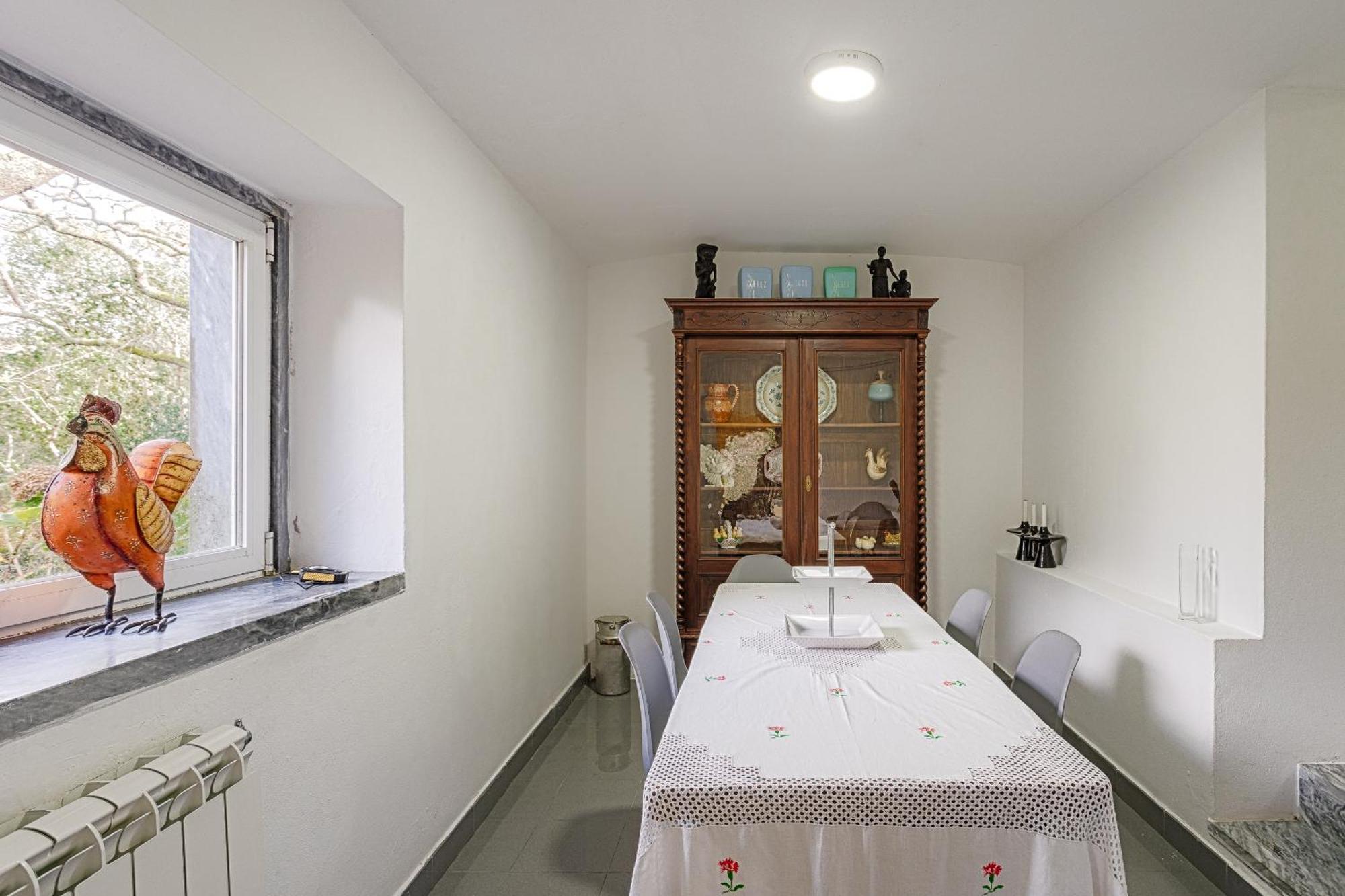 Quinta Biologica, Com Vista, Na Serra De Sintra Ngoại thất bức ảnh